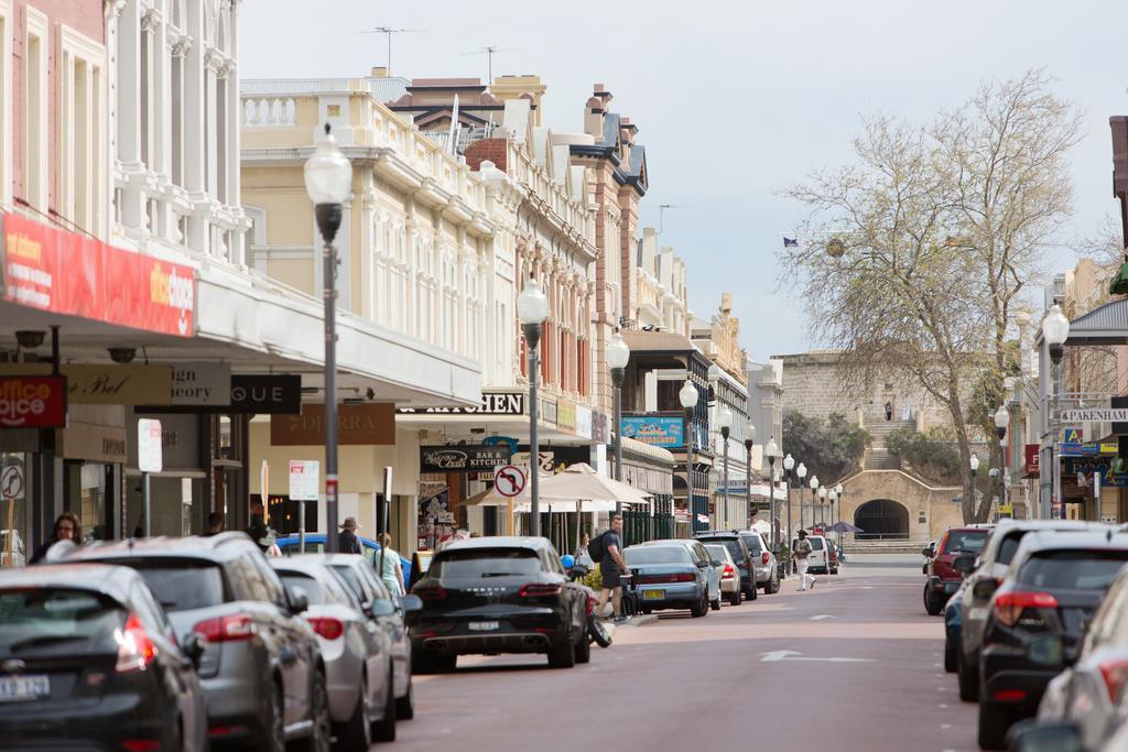 Stay Fresh - Fremantle Cbd Dış mekan fotoğraf